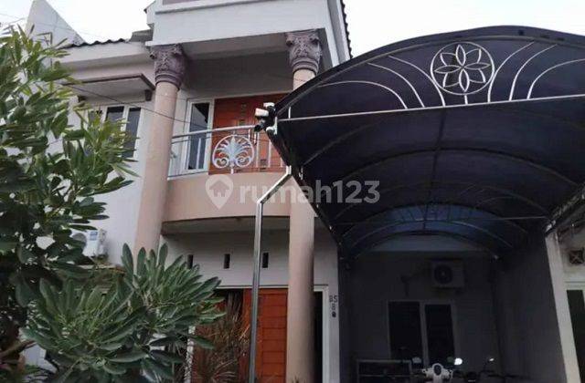 RUMAH PAGERWOJO SIDOARJO 87110 1