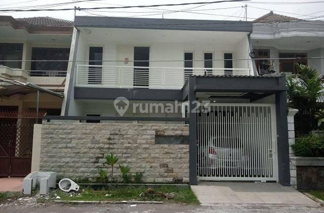 RUMAH SUTOREJO UTARA BARU SURABAYA 36030 1