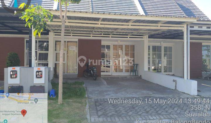 RUMAH TAMAN ANGGUN SEJAHTERA SIDOARJO 75967 1