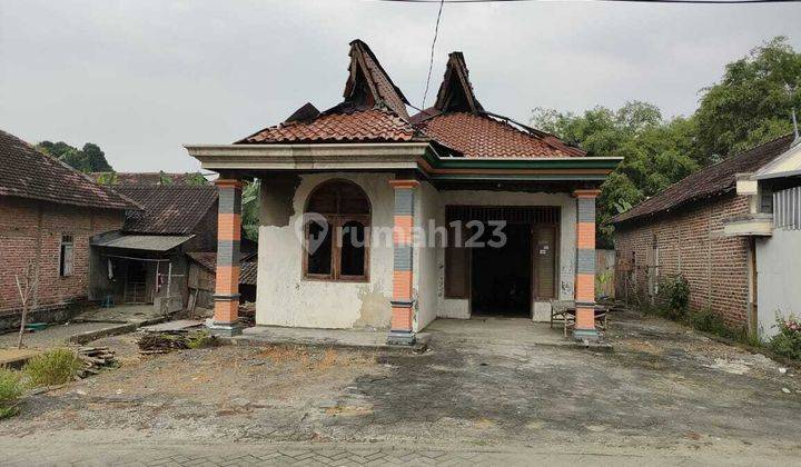 RUMAH JAWA TIMUR GRESIK 48826OMDAS 2