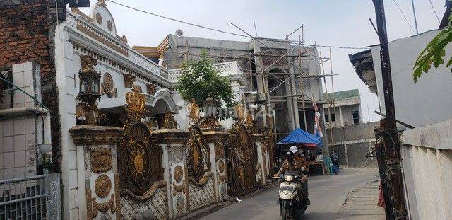 RUMAH KAMPUNG BELAKANG JAKARTA BARAT 93904 2