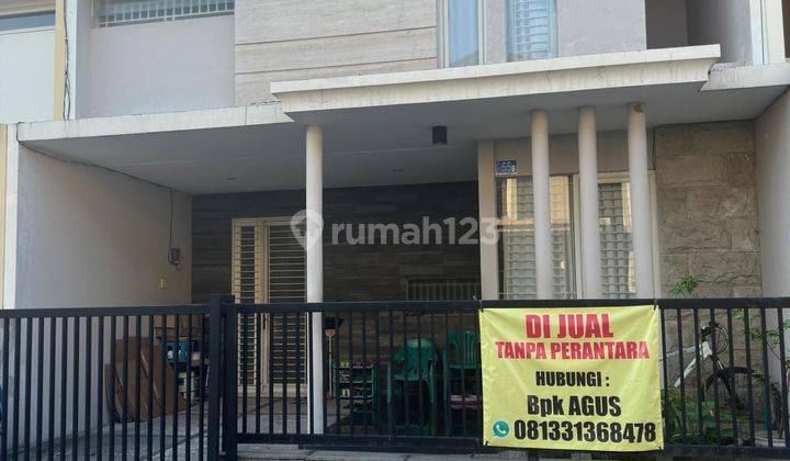 RUMAH PURI LIDAH KULON SURABAYA 46237OMDAS 2