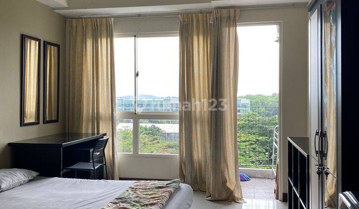 Apartemen full furnished cocok untuk anak kuliah 2