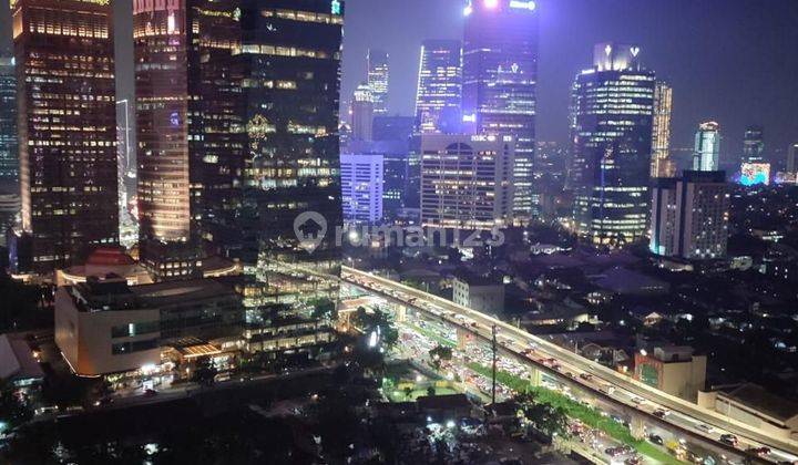 Apartemen mewah nyaman di pusat Jakarta 1