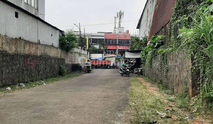 Dijual Tanah di jalan Raya pondok cabe  2