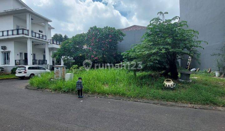 Kavling bagus di kawasan ramai di Jakarta barat 2