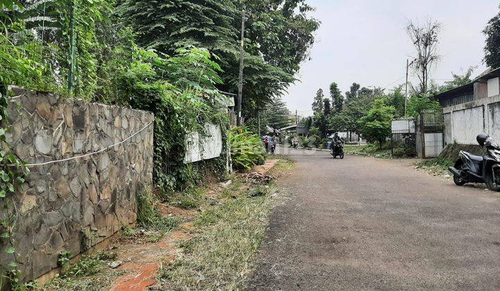 Dijual Tanah Dekat Tol Di Pondok Cabe 2