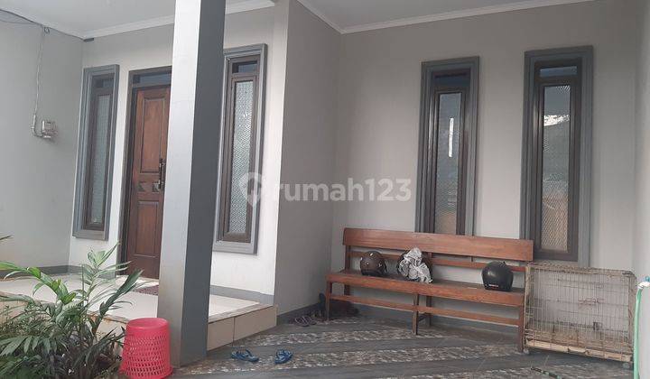 Dijual Rumah Bagus Full Renoved Di Pamulang 2