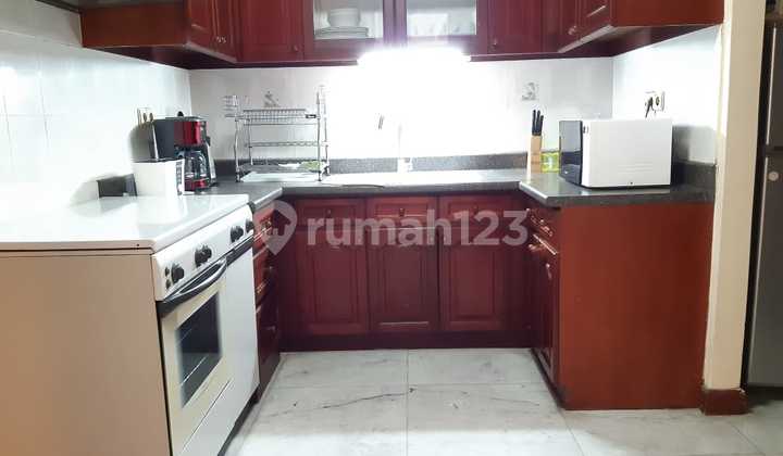 Dijual Apartemen Pavilion Sudirman Jakarta Pusat 2