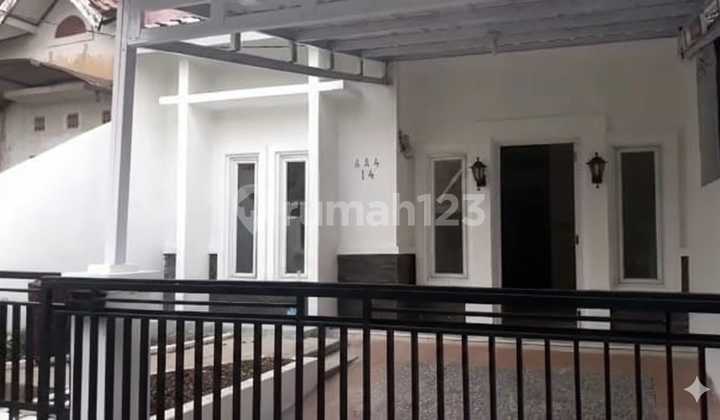 Dijual Cepat Runah Rapih Siao Huni di Komplrk Perumahan Elite di Telaga Kahuripan Parung Bogor 1