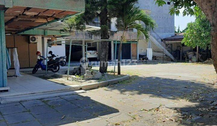 Dijual CEPAT Tanah Beserta Bangunan Lengkap Di Pinggir Jalan raya Provinsi  2