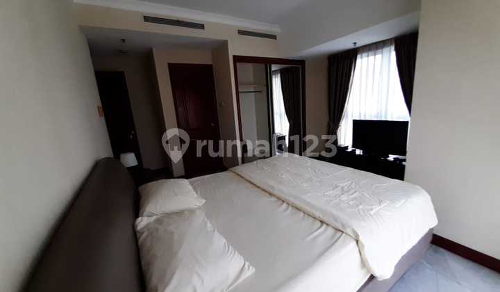 Dijual Apartemen Pavilion Sudirman Jakarta Pusat
