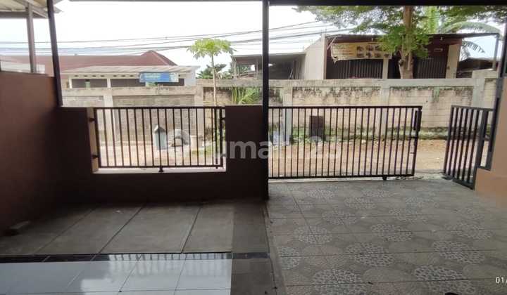 Dijual Segera Rumah Rapih Siap Huni Full Renoved Di Cluster Nempel Garden Bojongsari Depok 2