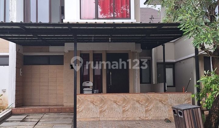 Dijual Rumah Bagus di The Eminet Bsd City