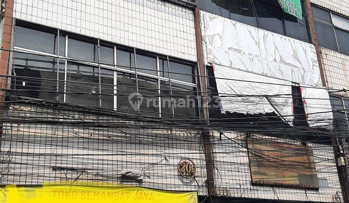Disewakan Ruko Pinggir Jalan Ciputat Per Unit 1