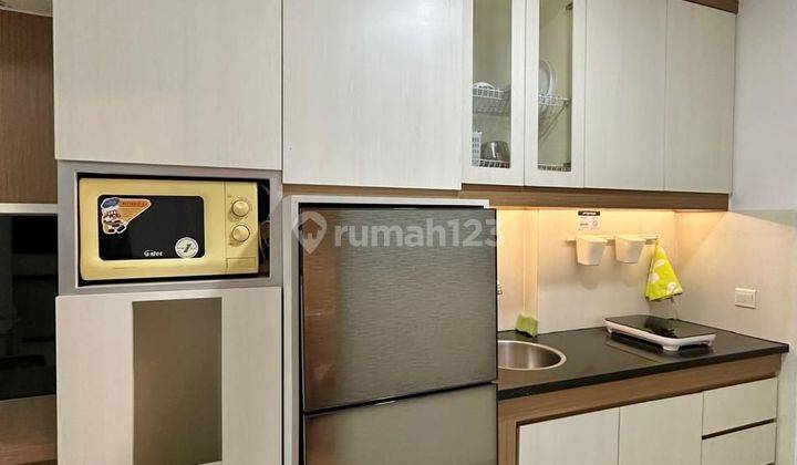 Disewakan apartemen cakep dan rapih siap huni 2