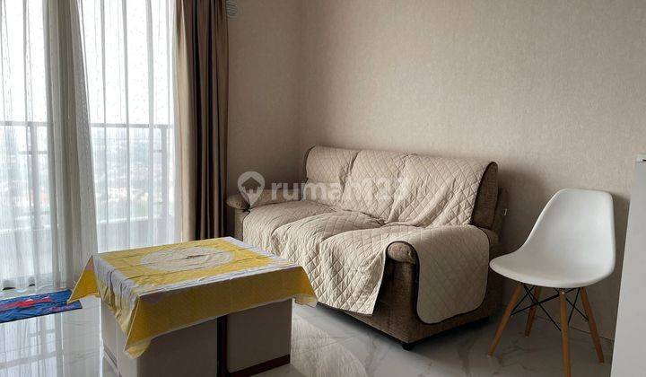 DISEWAKAN APARTEMEN SKYHOUSE 2BR BSD 2