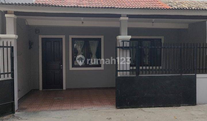 Dijual Rumah Murah Di Permata Hijau Permai 1