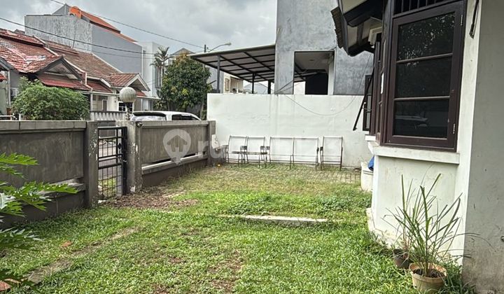 Dijual Rumah Hook Sektor 1C Gading Serpong