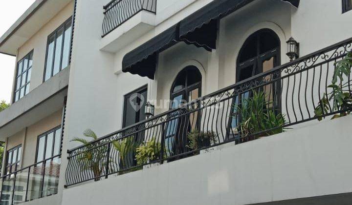 Dijual Rumah Cakep Dan Murah Di Kawasan Elite Jakarta Selatan 1