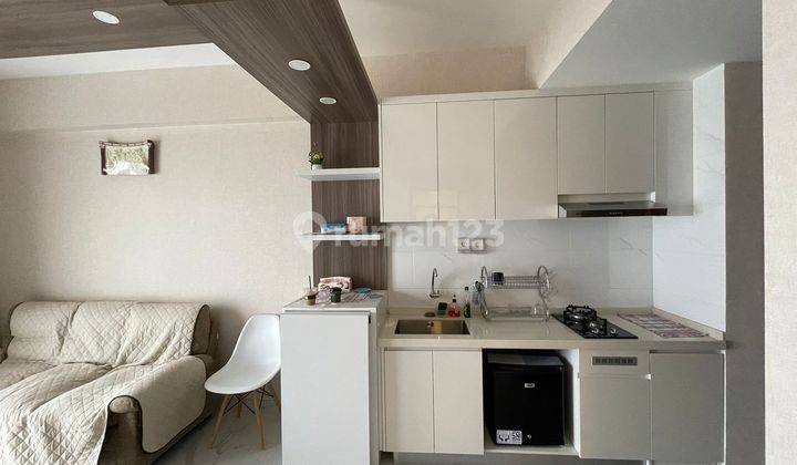 DISEWAKAN APARTEMEN SKYHOUSE 2BR BSD 1