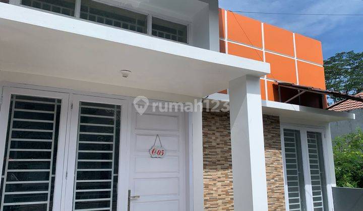 Rumah Minimalis, Zona Hijau Kota Padang 2