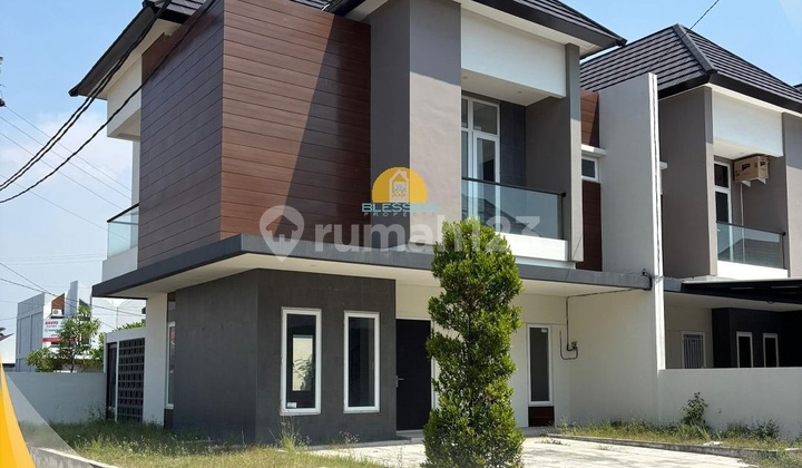 Rumah Bagus Di Mutiara Arteri Gayamsari 1