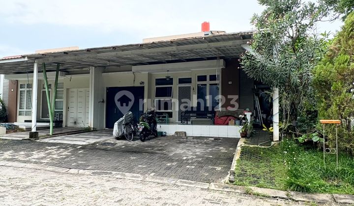 Rumah Furnished Shm Di Graha Padma 1