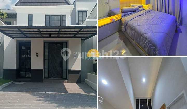Rumah Kontrakan Furnished Citragrand, Semarang 1
