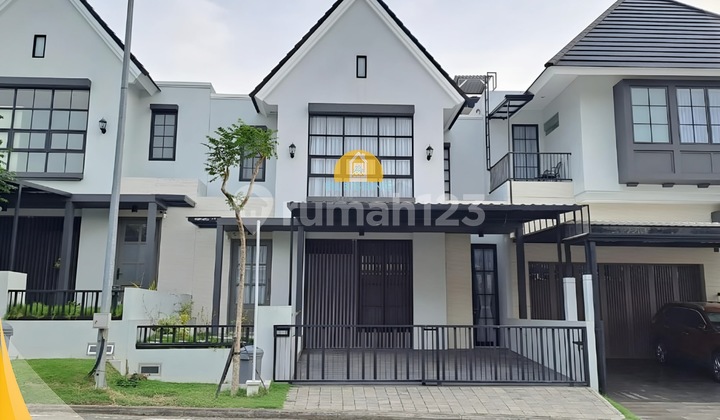 Rumah Bagus di Citragrand 1