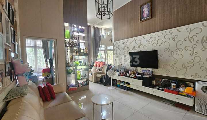 Rumah Furnished Shm Di Graha Padma 2