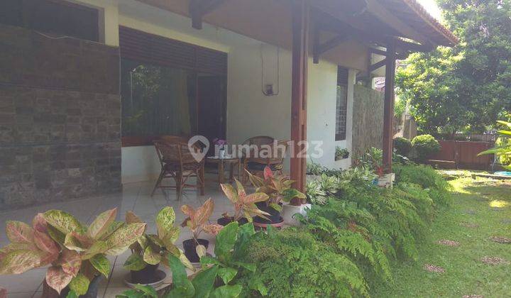 Rumah Asri Bagus SHM di Jl. Kelud , Semarang  2