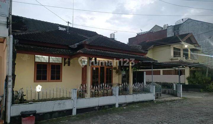 Dijual Cepat Rumah Hook Villa Gading Mas tengah kota Magelang 2