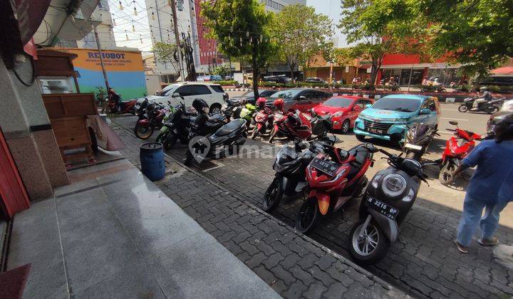 Ruko Strategis turun harga 3 Lt  di peterongan Plaza  2