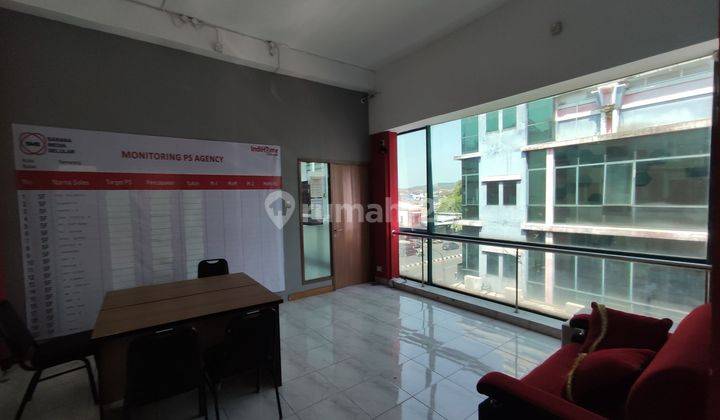 Ruko Strategis turun harga 3 Lt  di peterongan Plaza  2