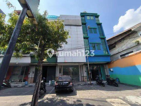 Jual Ruko 3 lantai pinggir jalan di Peterongan Plaza  1