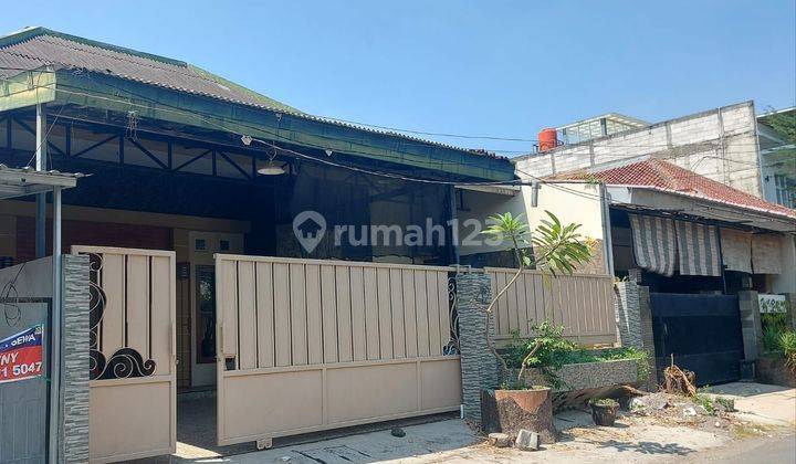 Dijual Rumah Bagus Tengah kota di rejosari tengah 1