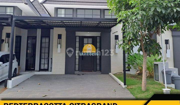 Jual Rumah semi Furnished Citragrand Sambiroto 1