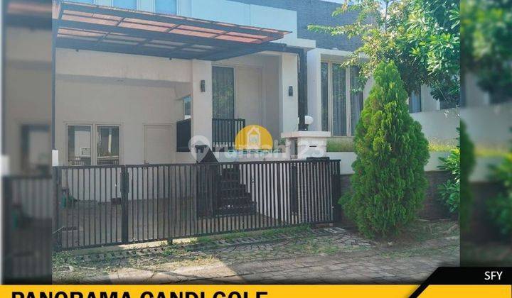 Sewa Rumah Furnished di Panorama Candi Golf  1