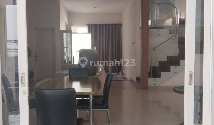 Sewa Rumah Furnished di Panorama Candi Golf  2