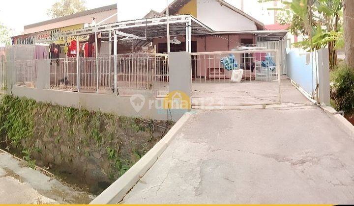 Jual murah rumah  tepi jalan raya Gunung pati  1