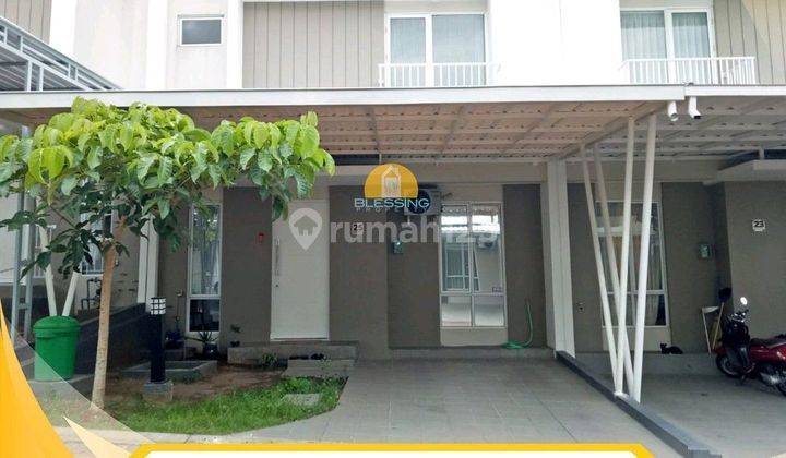 Rumah Bagus Unfurnished Di Paramount Village, Simongan Shm 1