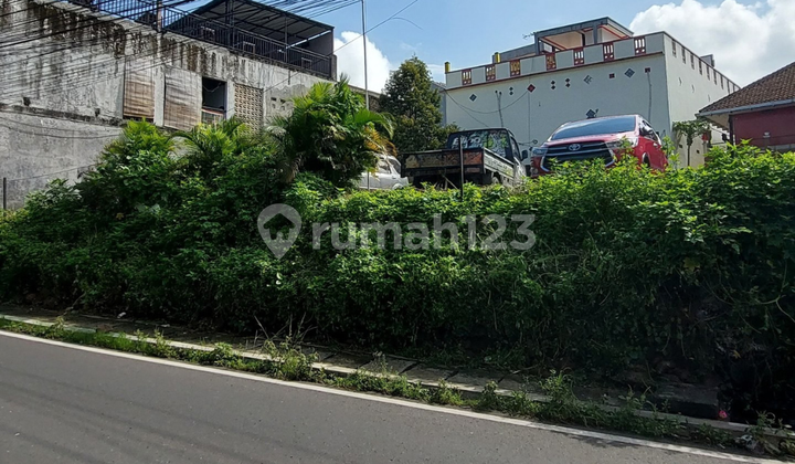 Tanah Murah di Semarang Selatan 1