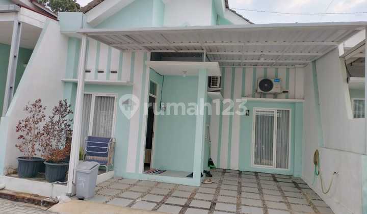Rumah Sewa Di Tembalang Furnished Dekat Undip