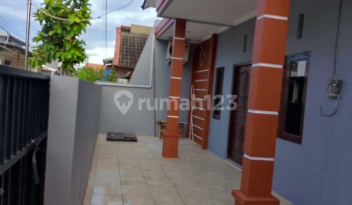 Rumah Siap Huni di Tanah Mas 2