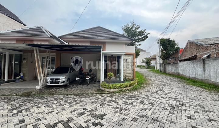 Rumah Hook Di Elang Regency Sambiroto Tembalang 1