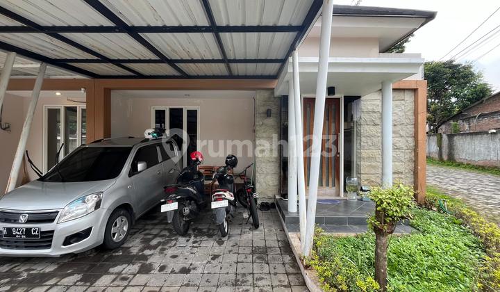 Rumah Hook Di Elang Regency Sambiroto Tembalang 2