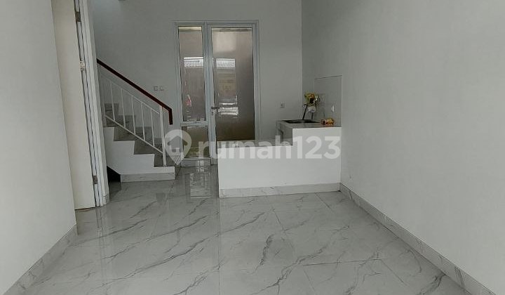 Rumah Baru di Pusat Kota 2