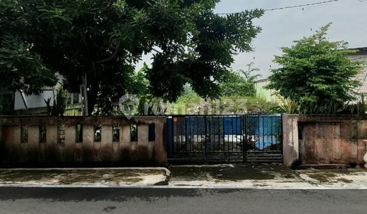 Tanah Siap Bangun Bonus View Kota Cantik 1