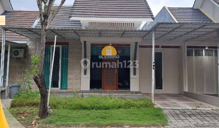 Rumah Kontrakan Bagus Citragrand, Semarang 1